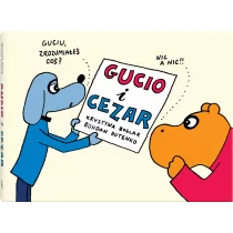 Gucio i Cezar - Krystyna Boglar