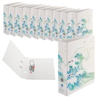 Segregatory - Segregator A4 8cm maX.file GreenLine HERLITZ 10szt - miniaturka - grafika 1