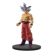 Figurki dla dzieci - DRAGON BANPRESTO BALL SUPER CREATOR X CREATOR SON GOKU ULTRA INSTINCT B - miniaturka - grafika 1