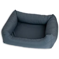 Legowiska dla psów - Legowisko uniwersalne YEGO DESIGN Dog Bed M Antracyt - miniaturka - grafika 1