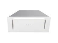 Okapy kuchenne - Nortberg Lando Glass White Gesture Control 56,4 cm - miniaturka - grafika 1