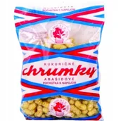 Chrupki - chrupki z orzeszków ziemnych Chrumky arasidowe 60g słowackie orzechowe - miniaturka - grafika 1