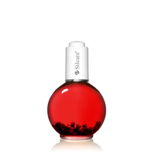 Silcare OLIWKA DO PAZNOKCI CHERRY WINE 75ML - Olejki i oliwki do paznokci - miniaturka - grafika 1