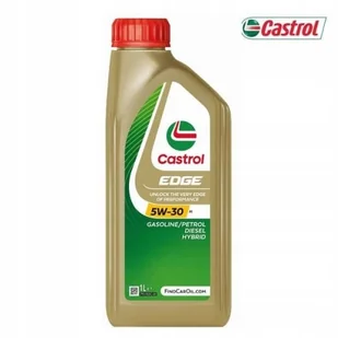 Castrol Edge M 5W30 1L Mercedes Bmw C3 LL04 - Oleje silnikowe - miniaturka - grafika 1