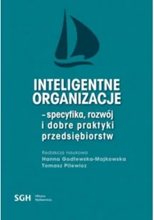 Inteligentne organizacje specyfika rozwój i dobre praktyki przedsiębiorców - Biznes - miniaturka - grafika 1