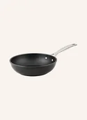 Patelnie - Le Creuset Patelnia Aluminium Antihaft schwarz - miniaturka - grafika 1