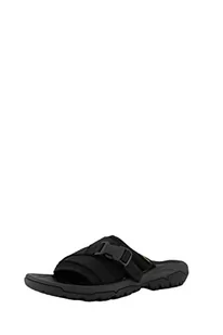 Teva Hurricane Verge sandały męskie, Czarny, 44.5 EU - Sandały męskie - miniaturka - grafika 1