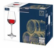Kieliszki - Kieliszek PORTO wino 450 ml 6 sztuk - miniaturka - grafika 1