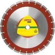 Klingspor TARCZA DIAMENTOWA SEGMENTOWA 350 x 3,0 x 25,4 DT350BT K354798