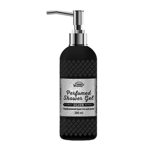 ENERGY OF VITAMINS ENERGY OF VITAMINS Perfumowany Żel pod prysznic Silver 300 ml - Kosmetyki kąpielowe dla dzieci - miniaturka - grafika 1