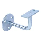 Meble modułowe i akcesoria - Podpora poręczy stal prosta ocynk - miniaturka - grafika 1