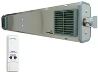 Urządzenia medyczne - Ultra-viol Sp.j NBVE-60N RC lampa bakteriobójcza przepływowa 2x30W ścienna z pilotem NBVE-60N RC - miniaturka - grafika 1