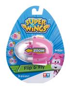 Figurki dla dzieci - Auldey Toys Super Wings, figurka Wystrzel i leć Dizzy - miniaturka - grafika 1