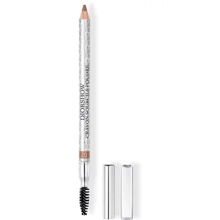Christian Dior Dior Diorshow Crayon Sourcils Poudre kredka do brwi 1,19 g 02 Chestnut - Akcesoria i kosmetyki do stylizacji brwi - miniaturka - grafika 1