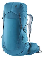 Plecaki - Deuter Plecak trekkingowy "Aircontact Ultra 40+5" w kolorze niebieskim - 26 x 71 x 23cm - miniaturka - grafika 1
