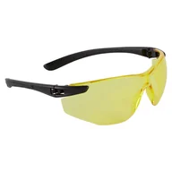 Okulary ochronne - PORTWEST PS38 OKULARY ULTRA; BURSZTYN - miniaturka - grafika 1