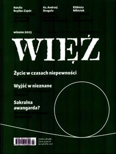 Więź Nr 2 Używana - Czasopisma - miniaturka - grafika 1