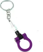 Breloki - Breloczek MTuning Brelok Zaczep Holowniczy Fioletowy - miniaturka - grafika 1