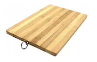 Deski do krojenia - DESKA DO KROJENIA KUCHENNA BAMBUSOWA DUŻA 30x20 cm - miniaturka - grafika 1