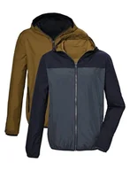 Kurtki męskie - G.I.G.A. DX Męska kurtka funkcyjna/dwustronna kurtka z kapturem GS 90 MN JCKT, granatowa, 3XL, 42703-000 - miniaturka - grafika 1