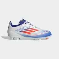Piłka nożna - Buty piłkarskie dla dzieci ADIDAS F50 League FG - miniaturka - grafika 1