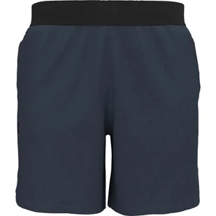 Spodenki krótkie męskie Under Armour Peak Woven Shorts - Spodnie sportowe męskie - miniaturka - grafika 1
