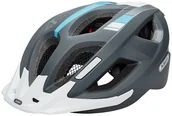 Kaski rowerowe - Abus ABUS Aduro 2.0 kask rowerowy, szary, 58-62 cm 72549-4 - miniaturka - grafika 1