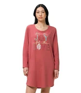 Bielizna nocna - Koszula nocna Nightdresses NDK 02 LSL X-40 - miniaturka - grafika 1