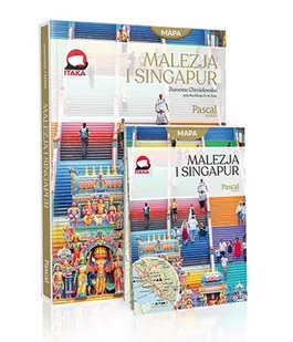 Malezja i Singapur - Przewodniki - miniaturka - grafika 1