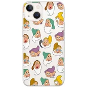 Etui i futerały do telefonów - Etui dedykowane do Iphone 13 wzór:  Królewna Śnieżka i 7 krasnoludków 015 oryginalne i oficjalnie licencjonowane - miniaturka - grafika 1