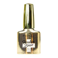 Lakiery hybrydowe - Indigo Protein Base Removable Gold Edition 7ml - miniaturka - grafika 1