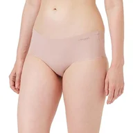 Spodenki damskie - Sloggi Damskie szorty Zero Modal 2.0, Cameo Brown, L - miniaturka - grafika 1
