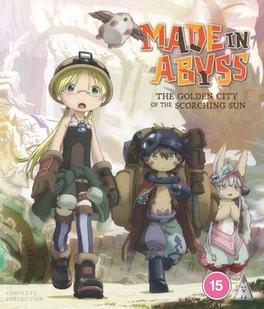 Made In Abyss S2 Collection - Dramaty Blu-ray - miniaturka - grafika 1