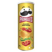 Chrupki - Pringles Classic Paprika Chrupki 165 g - miniaturka - grafika 1