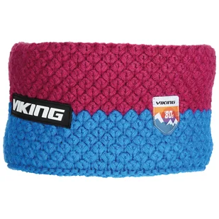 Opaska VIKING OPASKA RIDDLE UNISEX 210/24/8752/1546 – Niebieski - Czapki męskie - miniaturka - grafika 1