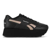 Sneakersy damskie - Obuwie sportowe Reebok GLIDE TRIPLE 100223021 - miniaturka - grafika 1