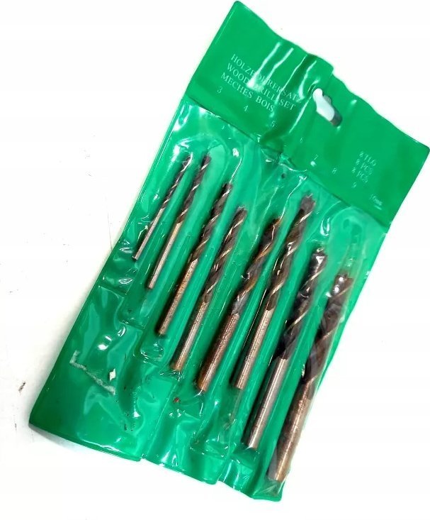 Alpen Wiertło Combi Set SDS-plus M B7