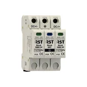 Inne akcesoria audio-wideo - Ogranicznik przepięć RST Solar PV T1+T2 G 1000V DC - miniaturka - grafika 1