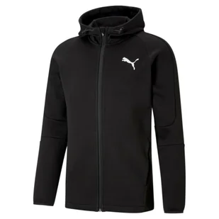 Bluza z kapturem Puma Evostripe Core Fz, Mężczyźni - Bluzy sportowe damskie - miniaturka - grafika 1