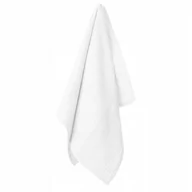 Ściereczki, gąbki, czyściki - Ścierka Kuchenna 50 x 70 Bawełna Prime Biały - miniaturka - grafika 1