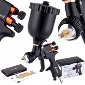 Pistolety malarskie - Pistolet Lakierniczy Auarita 2,0mm Dysza Lvmp Lion B Malowania 600ml - miniaturka - grafika 1