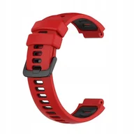 Akcesoria do smartwatchy - Pasek do zegarka smartwatch Garmin Forerunner 220/230/235/620/630/735XT opaska bransoleta - miniaturka - grafika 1