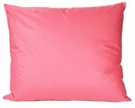 Poduszki - PODUSZKA 70/80 PIERZE PIÓREX RÓŻOWA - miniaturka - grafika 1