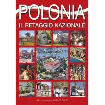 Album Polska dziedzictwo narodowe wer. włoska - Albumy krajoznawcze - miniaturka - grafika 1