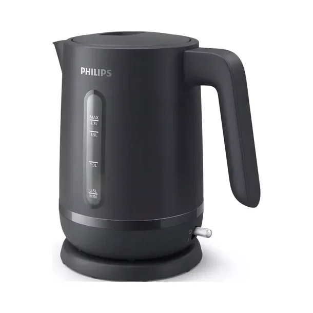 Czajnik elektryczny Philips HD9314/90 2200 W 1,7 l czarny