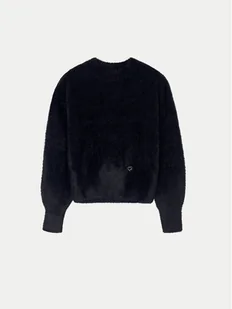 Mayoral Sweter 7302 Czarny Regular Fit - Swetry dla chłopców - miniaturka - grafika 1