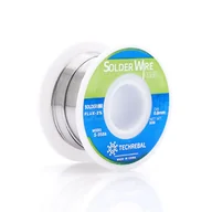 Akcesoria do lutowania - CYNA DO LUTOWANIA 0,80MM 50G SPOIWO SN45PB55 K-058 - miniaturka - grafika 1