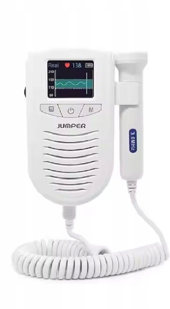 Jumper Medyczny detektor tętna Płodu JPD-100S6-2