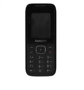 Telefony komórkowe - Selecline RF043 Dual Sim Czarny - miniaturka - grafika 1