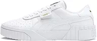 Sneakersy damskie - PUMA Cali Wn's Sneakersy Kobiety,Puma White Puma White, 41 EU - miniaturka - grafika 1